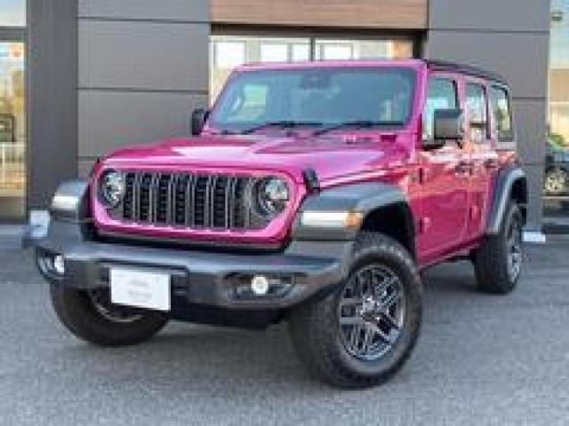 ラングラーアンリミテッド ルビコン リミテッドED with サンライダー FLIP TOP for Hardtop 4WD