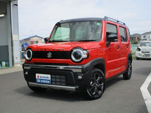 ハスラー タフワイルド 3型 コネクト全方位カメラ