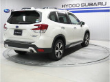 フォレスター  Advance EyeSight搭載車