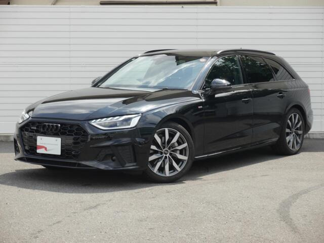 A4アバント 40 TDI クワトロ Sライン 4WD 