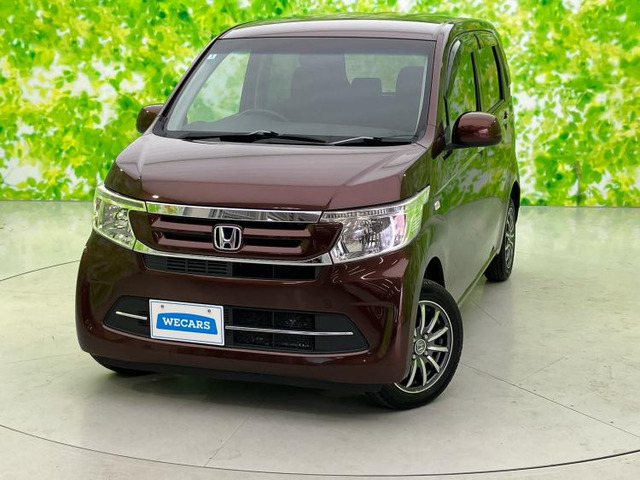 N-WGNG ターボパッケージ 4WD
