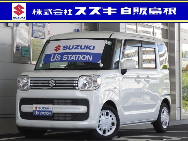 スペーシア ハイブリッド(HYBRID) G 