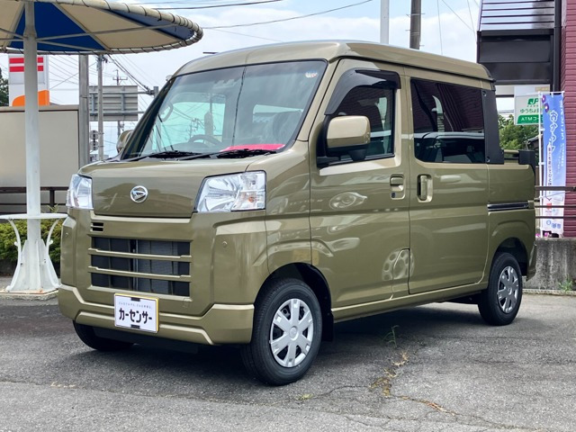 ハイゼットデッキバン G 4WD