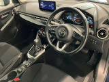 見晴らしが良く開放的な車内。視界も良好でストレス無く快適なドライブをご提供できます♪