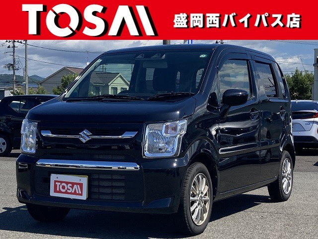 ワゴンR FX 4WD 