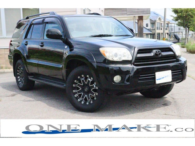 ハイラックスサーフ 2.7 SSR-X リミテッド 4WD 