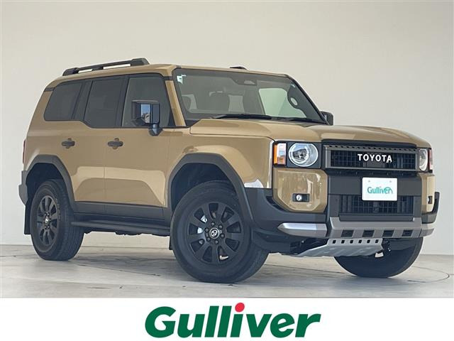 ランドクルーザー250 2.7 VX ファースト エディション 4WD 4WD 本革シート