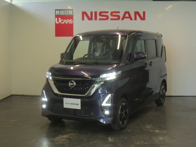 ルークス ハイウェイスターX 4WD 