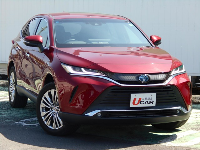 ハリアー 2.5 ハイブリッド Z 