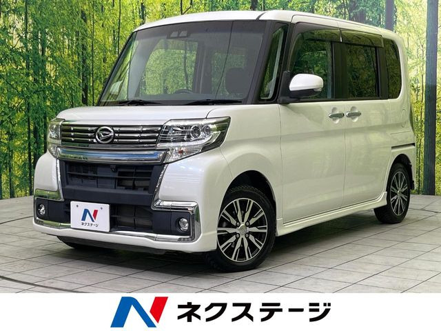 タントカスタムX トップエディション VS SAIII