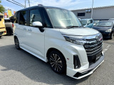 ルーミー 1.0 カスタム G-T 