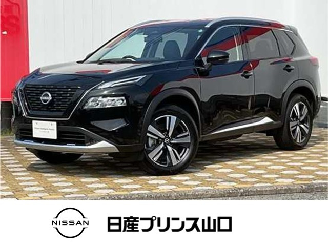 エクストレイル  1.5 G e-4ORCE 4WD