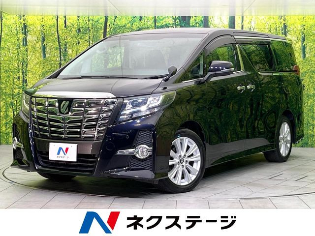 アルファード 2.5 S 