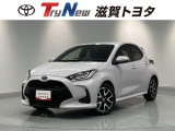 ショッピングでも、街乗りでも、気分転換のドライブでも、思いのままに操れる、軽快で滑らかな乗り心地のヤリスです。