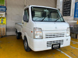 キャリイ FC エアコン パワステ 農繁仕様 4WD 