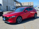 MAZDA3ファストバック 1.5 15S ツーリング 6速マニュアル オートエグゼルーフエンド