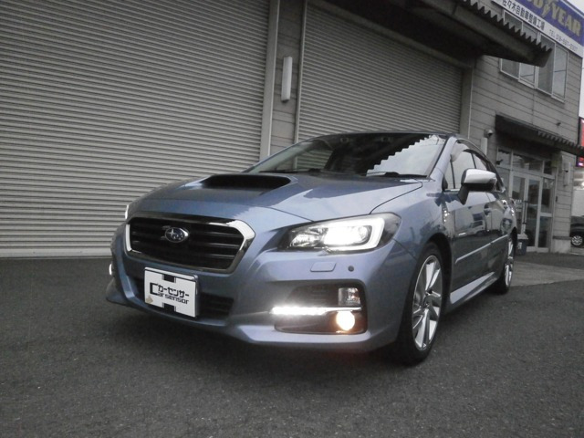 レヴォーグ 1.6 GT-S アイサイト 4WD 