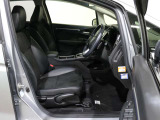 運転席です。