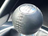【フロア6速MT】走りの6速MT!!スポーティーな走行をお楽しみいただけます♪