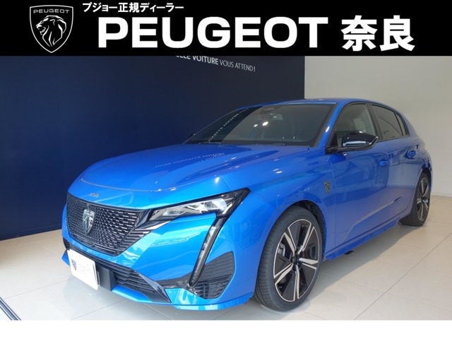 308  GT ハイブリッド