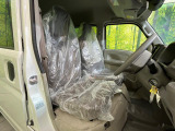 運転席シート廻りは使用感も少なく、良好な状態となっています。丁寧に使われていたことがよくわかりますね。