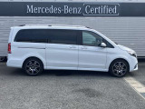 Vクラス V220d アバンギャルド ロング AMGライン 