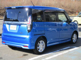 この度は当店のお車をご覧いただき誠にありがとうございます。販売、整備、保険、ロードサービス、油圧ホース制作、その他、お気軽にご相談ください。登録済未用車のソリオ4WD入庫しました♪