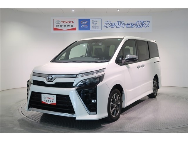 ヴォクシー 2.0 ZS 