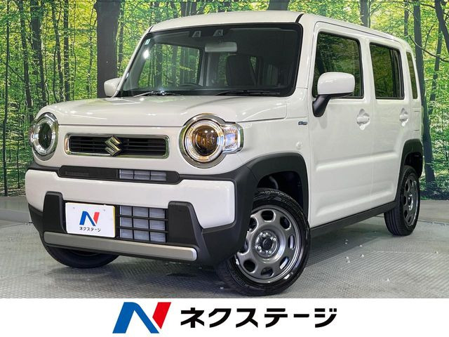 ハスラー ハイブリッド(HYBRID) G 
