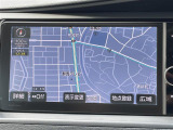 【カーナビ】ナビ利用時のマップ表示は見やすく、いつものドライブがグッと楽しくなります!