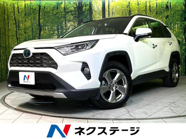 RAV4  ハイブリッドG