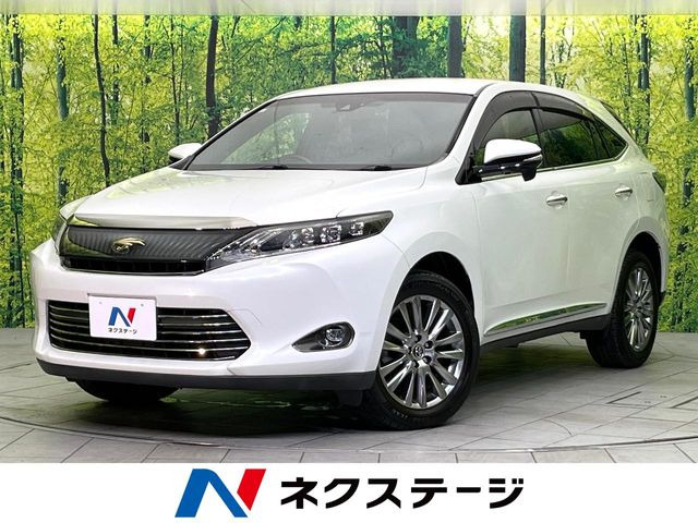 ハリアー 2.0 プレミアム 