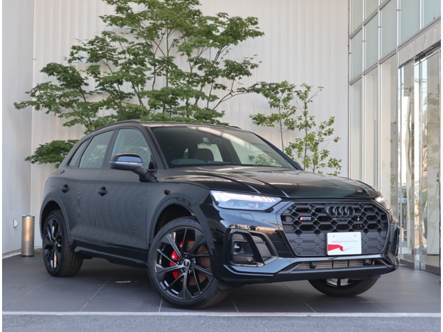 SQ5 3.0 4WD 