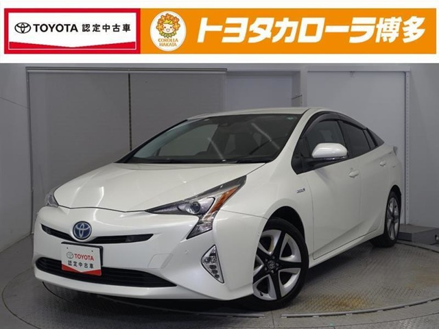 プリウス 1.8 A ツーリングセレクション E-Four 4WD 