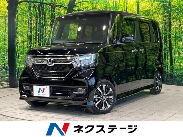 N-BOXカスタム G L ホンダセンシング 