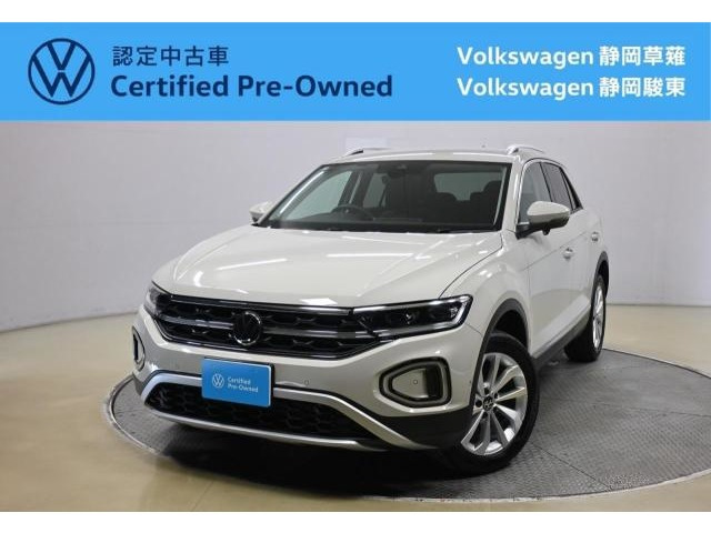 T-Roc TDI スタイル ディーゼル 