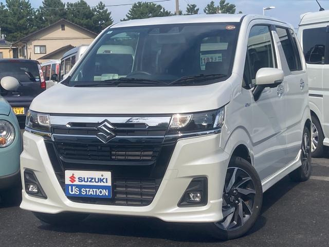 ワゴンRカスタムZ ハイブリッド(HYBRID) ZT 