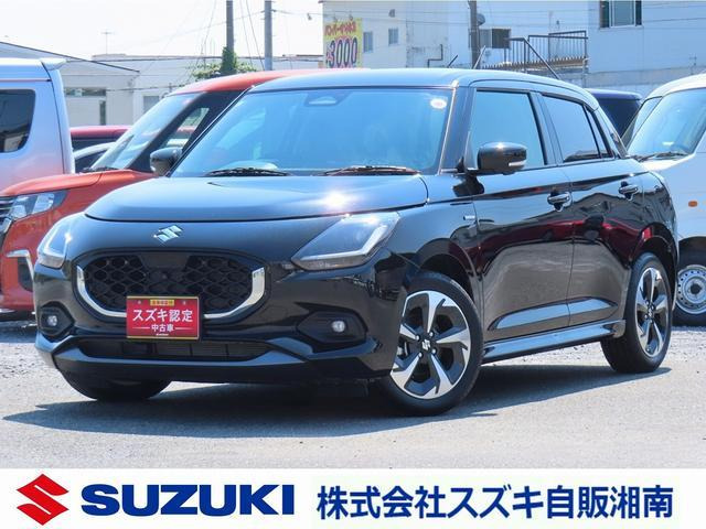 スイフト 1.2 ハイブリッド(HYBRID) MZ 全方位モニタ付メモリ