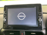【大画面ナビ】人気の大型9インチナビを装備。存在感のある大画面はインパクト大!ナビ利用時のマップ表示は見やすく、テレビやDVDは臨場感がアップ!いつものドライブがグッと楽しくなります♪