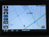 ナビはメモリーナビMM518D-Lが装備されています。