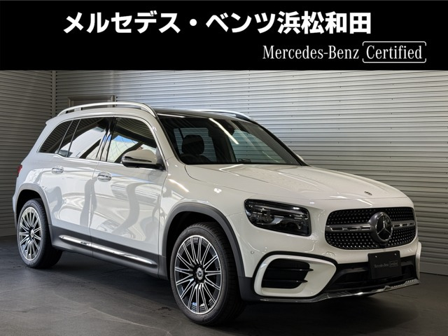 GLB GLB180 AMGラインパッケージ (BSG搭載モデル) MP202501
