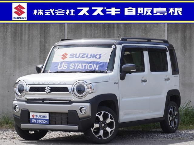 ハスラー J スタイル 