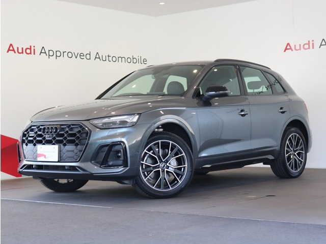 Q5 40 TDI クワトロ Sライン ディーゼル 4WD 