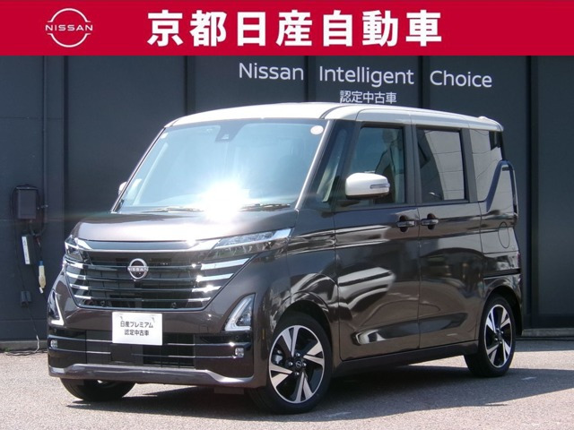 ルークス ハイウェイスター Gターボ 