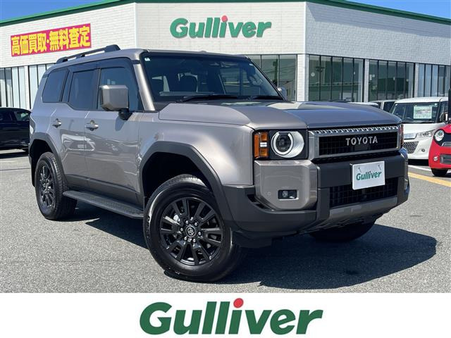 ランドクルーザー250 2.7 VX 4WD 4WD サンルーフ