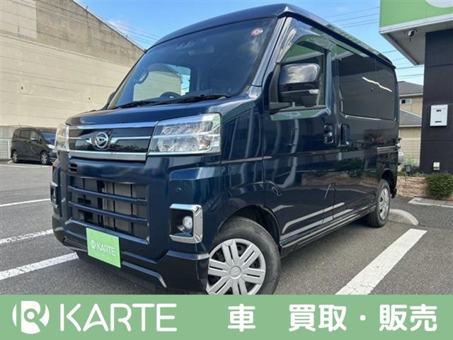 アトレー  RS 4WD