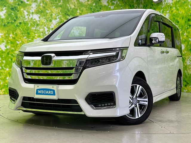 ステップワゴン2.0 e:HEV スパーダ G EX ホンダセンシング