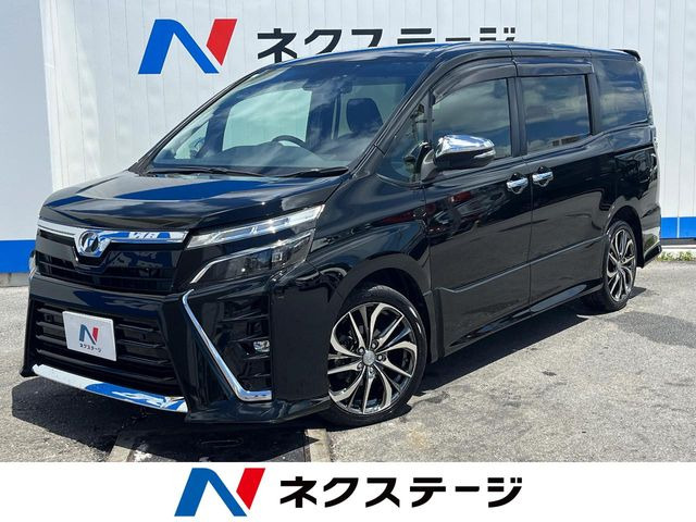 ヴォクシー 2.0 ZS 煌II 