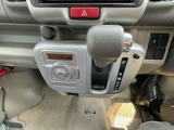 運転もラクラクのオートマチックです。
