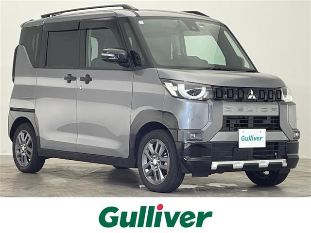 デリカミニ T プレミアム 4WD 修復歴無し